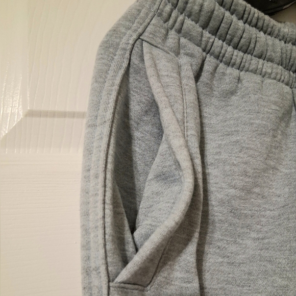 Victorious 100% Cotton Small Thick Heavier Weight Warm Cozy Pocket Pants - Picture 4 of 9